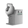 Máquina de Recubrimiento de Castaña de Agua Daxiang, Máquina de Recubrimiento de Azúcar, Máquina Pulidora, Máquina de Recubrimiento de Azúcar para Colgar Medicamentos, Velocidad Ajustable, Pulido con Aire Caliente y Frío