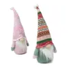 Muñeco sin rostro de Otoño e Invierno Transfronterizo Muñeco Gnomo Europeo y Americano Estilo Étnico Muñeco Enano Rudolph Adorno Decorativo de Navidad