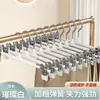 Perchero de metal para pantalones para el hogar, antideslizante, pinza multifuncional para pantalones, pinza JK para secar y colgar pantalones, perchero para almacenamiento de ropa interior