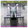 Línea de producción de taller de ensamblaje de banco de trabajo independiente, personalizada y no estándar de fábrica de Shenzhen, línea de producción de correa de PVC, línea automática