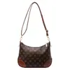 Bolso Croissant de Segunda Mano Bolso de Hombro para Mujer Nuevo 2025 Versátil para Presbicia Lujo Ligero Moda Bolso de Hombro Único Cruzado