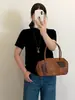Top versátil de cuello medio alto, manga tres cuartos, para mujer de talla grande, otoño 2026, adecuado para mujeres de talla grande, se puede usar como capa exterior o como capa interior, suéter de punto 22872
