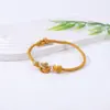 2026 Nuevo Modelo "Moxiangli" Pulsera DIY Hecho a Mano No Separable para Pareja y Niños Cuerda Colorida Accesorio de Mano