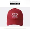 Gorra de Béisbol Bordada con Letras Estilo Coreano para Hombres y Mujeres, Parejas Jóvenes, Estudiantes, Gorra Rígida Tipo Pato, Sombrero de Sol Retro Japonés