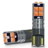 Lâmpada de Carro de Alta Brilho e Tensão Ampla Luz de Largura LED para Carro T10 3030 10 LEDs Luz de Leitura Luz de Placa