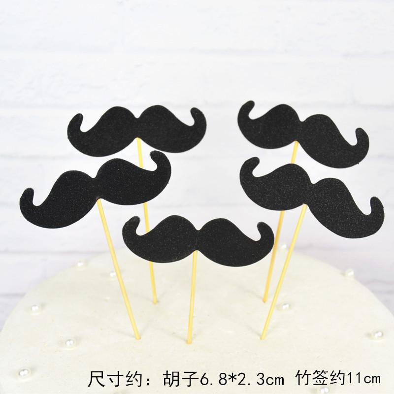 黑色系列胡子男神 (11)
