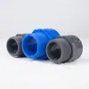 Rosca Externa de PVC Conector Directo de Plástico para Suministro de Agua Rosca Externa Decoración del Hogar Accesorios para Tuberías de Agua Rosca Externa Fábrica Personalización