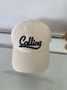 Gorra de béisbol de color sólido de marca nicho de Corea del Sur para mujer primavera y verano nueva simple que combina con todo sombrero para el sol a prueba de sol gorra con visera para estudiantes