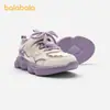 Zapatos Infantiles Balabala, Tenis para Niños, Zapatillas de Correr para Niñas, Zapatos de Otoño e Invierno, Modernos, Lindos, Cómodos, Dulces Zapatos de Papá