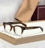 Gafas Ópticas Julien Moda Transfronteriza Estilo Nuevo Montura Cuadrada Lisa Retro Se Pueden Personalizar con Lentes Graduados