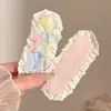 Diadema de Flequillo Despeinado Nueva de Dibujos Animados 2026 Divertida Linda Velcro para Niños Niñas Otoño Invierno Dulce Pegatina de Flequillo Accesorio para el Cabello