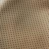 Tecido para Almofada de Assento de Carro com Veludo Emborrachado, Antiderrapante, Resistente ao Desgaste, Tecido Interno à Prova d'Água, Fornecimento Direto do Fabricante, Suporta Designs Personalizados
