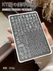 Série de placas de carimbo para nail art com vários padrões, designs em relevo de alta definição, ferramentas de transferência de nail art reutilizáveis atacado