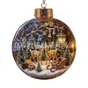 Producto Nuevo Transfronterizo Pájaros de la Naturaleza Regalo Decorativo Colgante Decorativo de Acrílico 2D