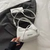 Moda Estrela Tendência Lua Crescente 2026 Novo Laço Estilo Coreano Tendência Chique Bolsa de Ombro Único Transversal para Mulheres
