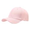 2025 Sencilla Gorra de Béisbol de Seis Paneles de Algodón Puro para Niños, Visera Exterior y Protección Solar, Gorra con Visera para Niños y Niñas, Estudiantes de Primaria