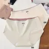Ropa interior para mujer Chen'er 40-62.5kg sin costuras nylon seda de hielo una pieza 10A entrepierna antibacteriana cómoda stock de fábrica
