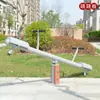 Equipamiento de Fitness al Aire Libre para Parques y Plazas de Comunidades Rurales: Silla Escalera de Doble Barra para Caminar de Nuevo Estándar Nacional