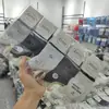 Calcetines de Algodón Puro para Mujer Qianzufang, Calcetines de Media Pantorrilla, Calcetines Deportivos, Calcetines Modernos, Absorbentes de Sudor, Transpirables, Cómodos, Antideslizantes, Estilo Deportivo