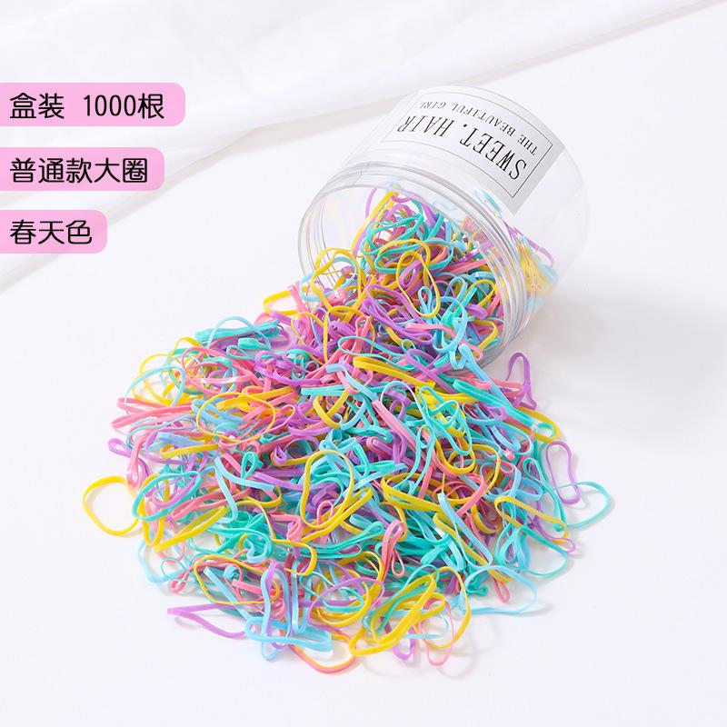 普通款大圈春天色1000根盒装
