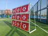 Jogo da Velha Divertido de Futebol, Jogo da Velha de Futebol Gol, Gol Decorativo, Treinador de Futebol
