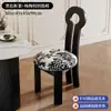 Mesa de Jantar e Cadeiras de Madeira Maciça, Cadeiras de Jantar Estilo Meio do Século, Cadeiras de Rattan, Cadeiras Shell Estilo Misto, Cadeiras Sereia, Cadeiras de Maquiagem, Cadeiras Estilo Meio do Século