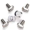 Parafusos de Cabeça de Martelo de Aço Inoxidável 304 Parafusos de Cabeça T Padrão Nacional Parafusos de Fenda T M5/M6/M8/Gb37 Fabricante Atacado