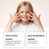 El Lápiz Nymixa para el Cuidado de las Uñas Anti-Mordeduras proporciona un cuidado diario suave para las uñas de manos y pies, manteniendo superficies de uñas lisas y brillantes.