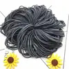 Goma para coleta tres en uno estilo coreano, Banda elástica alta para el cabello, Accesorio para el cabello simple y duradero