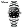 Relojes de Pareja Chenxi Venta al por Mayor Relojes para Hombre Relojes para Mujer Relojes Impermeables Luminosos Reloj de Pareja