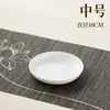 Paletas de Pintura Grandes, Médias e Pequenas em Formato de Flor de Ameixa, Caixas de Mistura para Tinta Acrílica, Aquarela e Guache, Bandejas de Pintura Atacado
