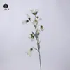 Ventas Directas de Fábrica Carrillón de Viento Flor Lirio del Valle Flor Artificial Boda Flor Falsa Decoración del Hogar Ramo con Materiales Arreglo Floral Paisajismo Flor