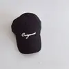 Gorra de Béisbol Ultradelgada para Hombres y Mujeres, Gorra Transpirable de Secado Rápido para el Verano, Protector Solar para Exteriores, Diseño de Letras de Marca Moderna Estilo Coreano, Circunferencia de Cabeza Grande