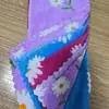 Paño de limpieza transfronterizo para exportación de comercio exterior, toalla de mano suave y absorbente, pañuelo pequeño, toalla cuadrada para el hogar, forro polar de coral girasol