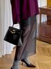 Falda Transparente de Cintura Alta de Nuevo Diseño para Primavera y Verano para Mujer 2026 Moda Casual Ropa de Trabajo Estilo Europeo y Americano Transfronterizo