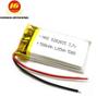 Fabricante 802035 Bateria de Lítio Polímero 500mAh 3.7V Rádio Comunicador Purificador de Ar Moedor de Pés Bateria de Lítio