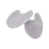 Separador de Dedos de Silicone com Divisão Separador de Dedos Sobrepostos Sebs Suavizador de Dedos Protetor de Dedos Separador de Dedos de Silicone