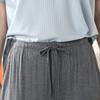 Pantalones de pijama de algodón modal para verano para mujer Pantalones de casa finos se pueden usar afuera Pantalones tipo bloomers Pantalones para caminar Pantalones para aire acondicionado Pantalones a prueba de mosquitos