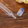1ml 2ml 3ml 5ml 10ml novo tubo com agulha para creme para os olhos Embalagem de material de tubo com agulha para Água de Essência Water Light Agulha Water Light