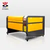 Nueva Máquina de Corte Láser de Grabado de Alta Gama 80W 9060 de Wolun Versión Bambú, Papel, Caucho, Plástico, Cuero