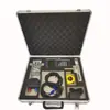 Medidor de Flujo Ultrasónico Portátil Original Tds-100H Medidor de Flujo Portátil Detector de Caudal de Agua