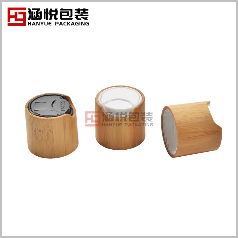 BDC-24A (bamboo disc cap)