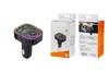 Nuevo Reproductor MP3 Bluetooth para Coche X29 Pantalla Digital Universal Cargador de Coche Uno para Dos MP3 Bluetooth para Coche