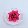 10cm Rosa de Esquina Cabeza de Flor Artificial Bola de Flores Arreglo Floral Pared de Flores Escenario Arreglo Floral Decoración de Salón de Bodas Material Floral Venta al por Mayor
