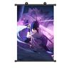 Naruto Hand Tour Eternal Caleidoscópio Sasuke Pintura Pendurada Cartaz Animação Jogo Pintura Decorativa Secundária Transfronteiriça
