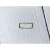 Moldura vazia outros materiais bordado bordado dupla face outros acessórios moldura Ziwiyuan brincos auto-bordados Bordado Su DIY feito à mão