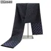 Novo cachecol masculino imitação de cashmere cachecol quente masculino comércio exterior europeu e americano fabricantes de cachecol xadrez em estoque atacado