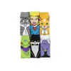 Calcetines de media caña de moda para hombre, estilo europeo y americano, para las cuatro estaciones, con diseño de anime, calcetines de algodón para hombre, calcetines de superhéroe para mujer, calcetines de gato de Amazon Ins y Bugs Bunny