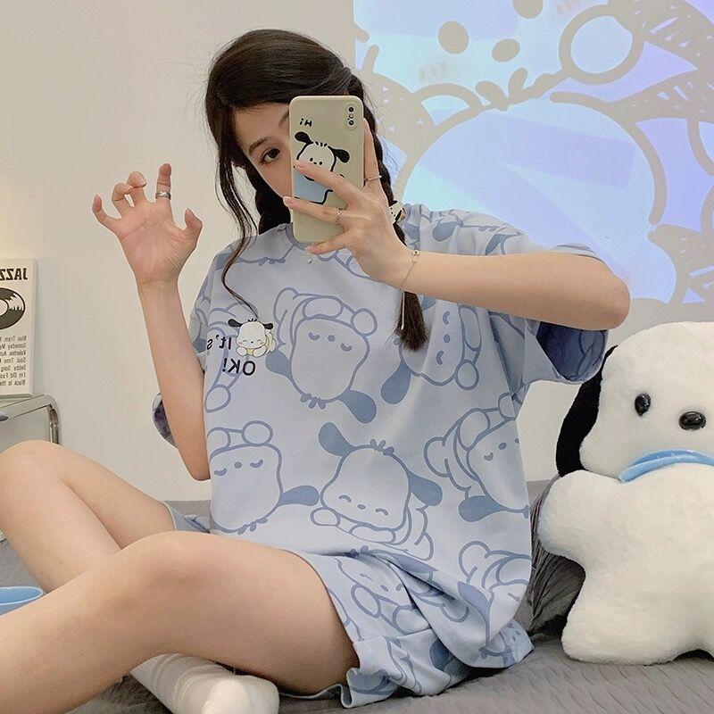 蓝画狗-短