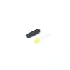 Lámpara de poste LED de gran cantidad con descuento 4 alturas 2-24 negro doble hoyo doble ranura columna espaciadora columna aislante de placa de PC resistente a la temperatura sgs